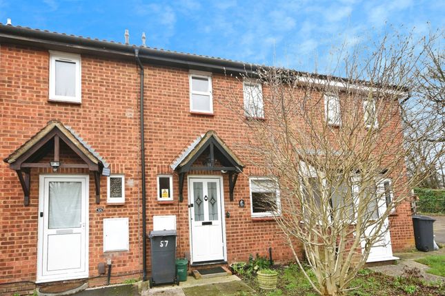 Terraced house for sale in Darnay Rise, Chelmsford