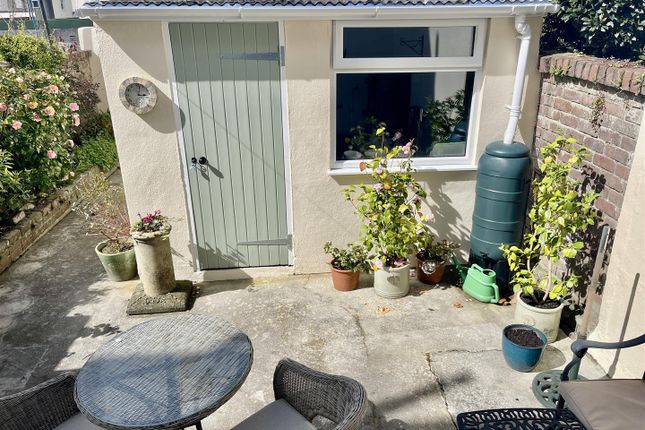 Terraced house for sale in Ganna Park Road, Peverell, Plymouth