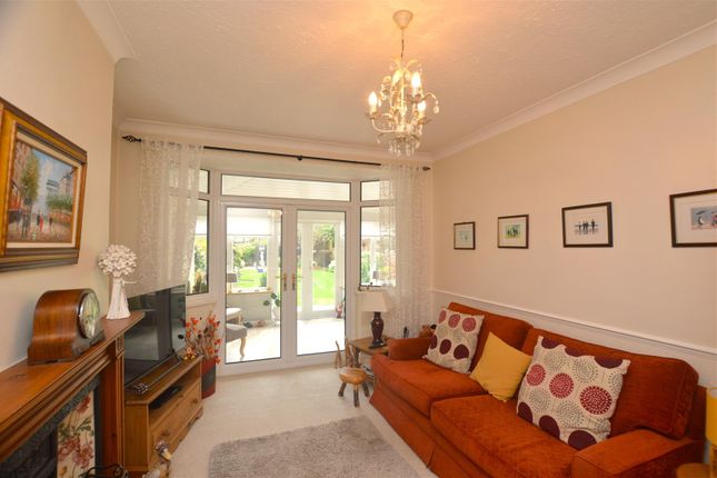 Semi-detached bungalow for sale in Ludlow Way, Croxley Green, Rickmansworth