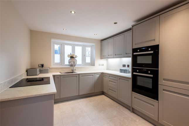 Detached house for sale in The Grove, Bomere Heath, Shrewsbury, Shropshire