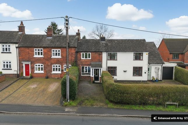 2-bed house on 6 New Inn Row Cannock Road, Stafford, £210,000