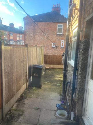 Terraced house for sale in Cottesmore Road, Leicester