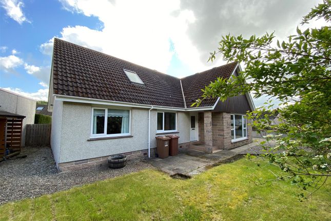 Thumbnail Detached house for sale in Mcintosh Drive, Elgin