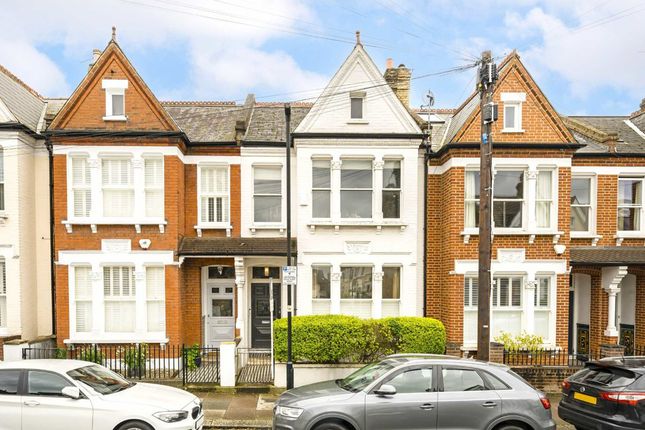 Terraced house for sale in Norfolk House Road, London
