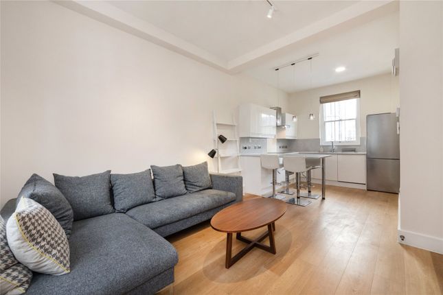 Thumbnail Flat to rent in Tottenham Street, Fitzrovia, London