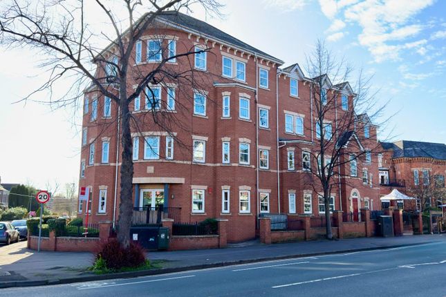 2-bed flat on Flat 24 Chorlton Heights, 615c, Wilbraham Road, Chorlton, £265,000