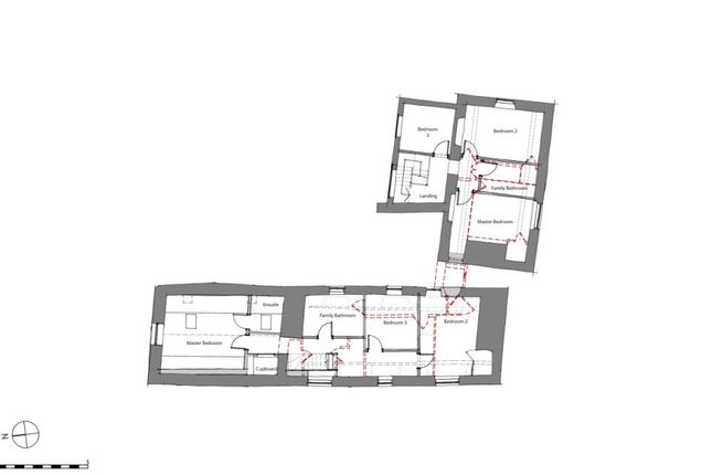 Proposed Main Building Floorplan Ff
