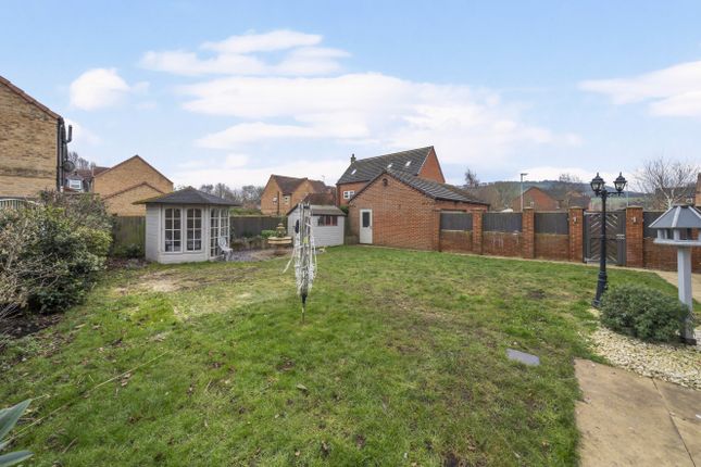 Detached house for sale in Wood Farm Close, Nettleton, Lincolnshire