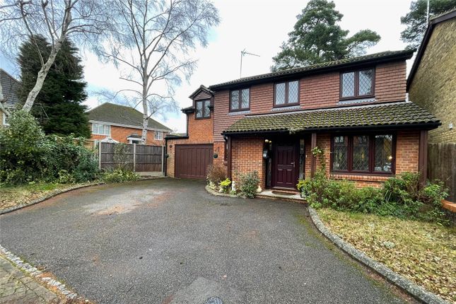 Detached house for sale in Cheylesmore Drive, Frimley, Surrey