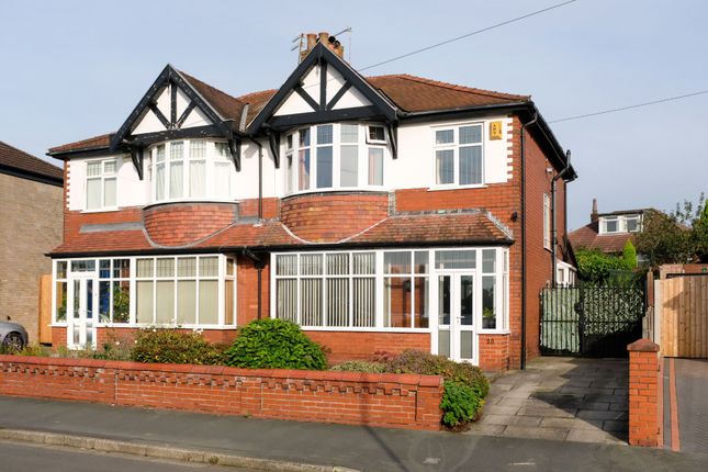 Semi-detached house for sale in Kermoor Avenue, Bolton