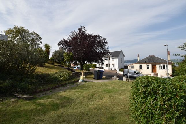 Detached house for sale in Manor Crescent, Gourock