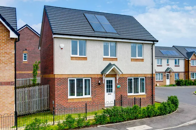 Persimmon Homes - Fairfields
