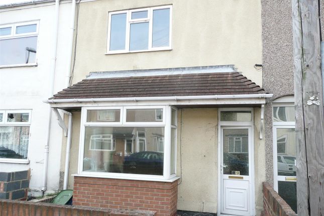 Thumbnail Terraced house to rent in Blundell Avenue, Cleethorpes