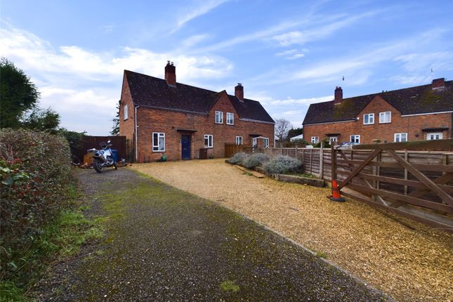 Semi-detached house for sale in Persh Way, Maisemore, Gloucester, Gloucestershire