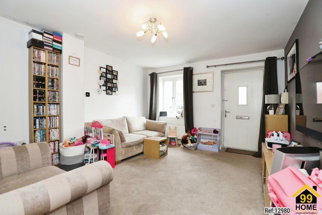 End terrace house for sale in Saturn Way, Stratford Upon Avon, Stratford-On-Avon