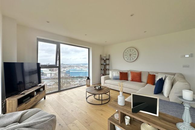 Flat for sale in Discovery Road, Plymouth