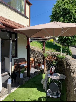 Thumbnail End terrace house for sale in High Street, Treorchy, Rhondda, Cynon, Taff.