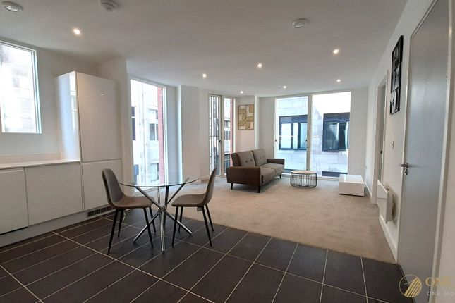 Flat 213, Transmission House, Manchester photo 4