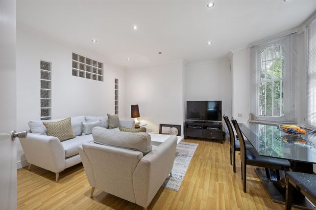 Thumbnail Flat for sale in Steeles Road, London