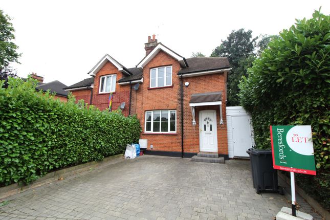 Thumbnail Semi-detached house to rent in Rayleigh Road, Hutton