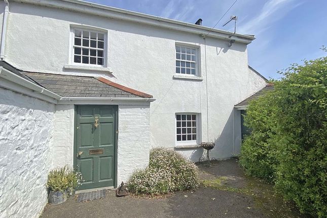 Detached house for sale in St Martin, South Of The Helford River, Helston, Cornwall