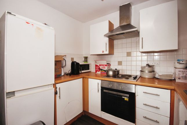 Apartment 12, Rathbone Court, 477, Stoney Stanton Road, Coventry photo 4