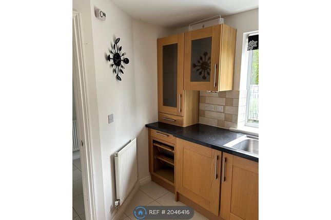 Thumbnail Terraced house to rent in Vickers Way, Upper Cambourne, Cambridge