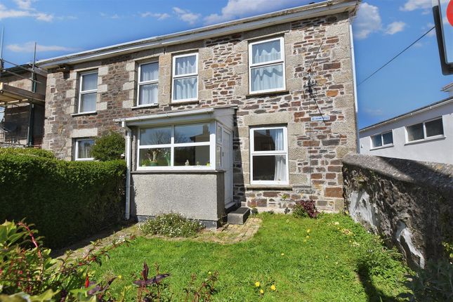 3-bed semi-detached on 88, Agar Road, Redruth, £254,950