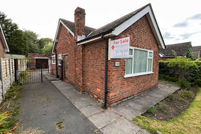 Bungalow for sale in Station Road, Hesketh Bank, Lancashire