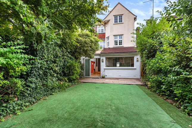 Semi-detached house for sale in North End Road, Golders Hill