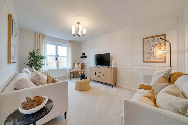 Persimmon Homes - Liberty Gate