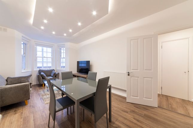 Thumbnail Flat to rent in Schomberg House, Page Street, London