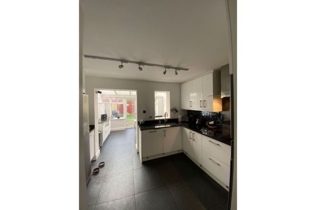 Terraced house for sale in Celedon Close, Grays