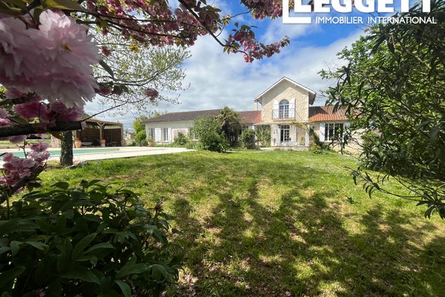 Thumbnail Villa for sale in Montcaret, Dordogne, Nouvelle-Aquitaine