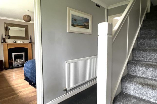 End terrace house for sale in The Ropewalk, Penzance