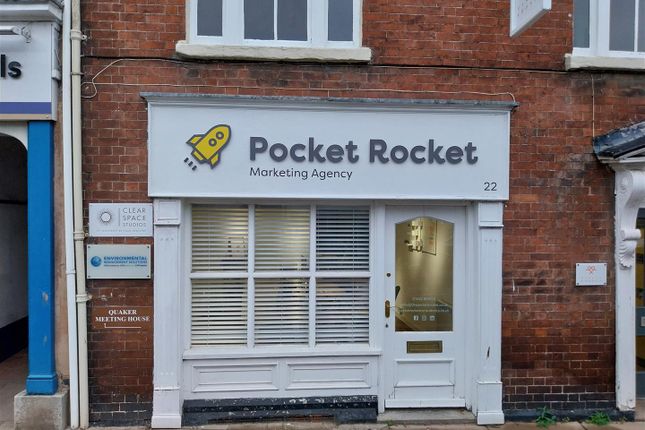 Thumbnail Retail premises to let in King Street, Hereford