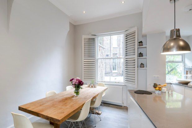 Terraced house to rent in Sussex Street, Pimlico