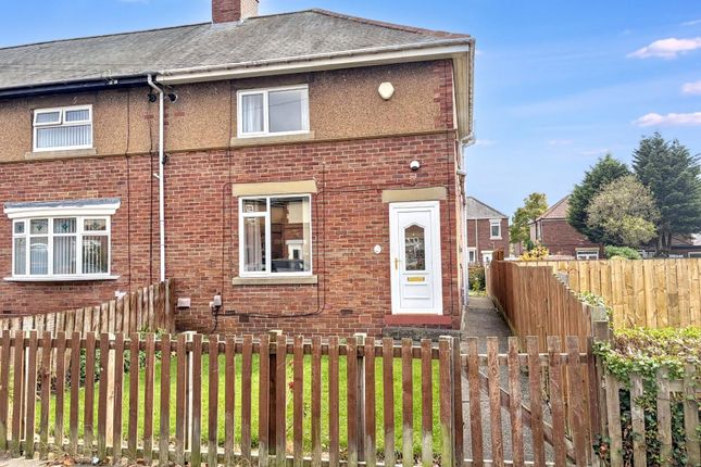 3-bed terraced on Myrtle Crescent, Newcastle upon Tyne, £155,000