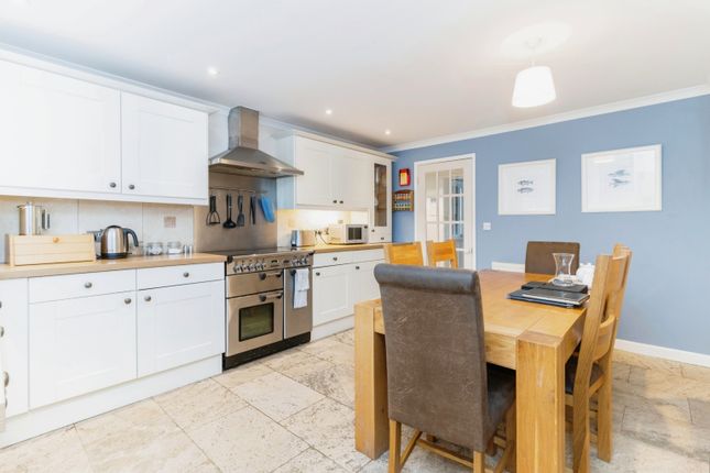 Semi-detached house for sale in The Quay, Calstock, Cornwall