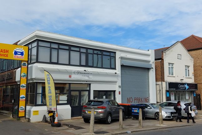Thumbnail Industrial to let in Colindale Avenue, London
