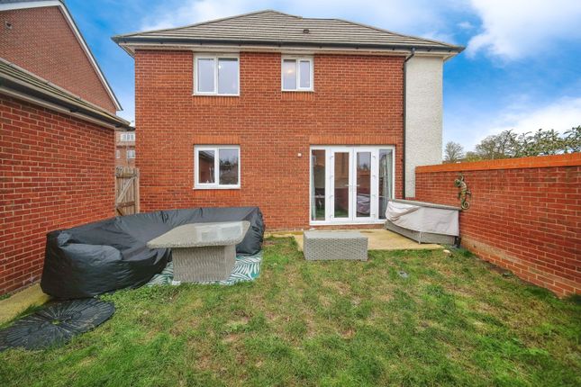 Detached house for sale in Crozier Lane, Warfield
