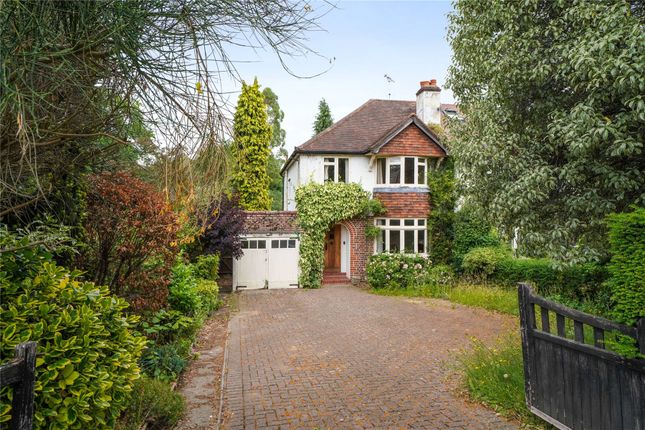 Thumbnail Semi-detached house for sale in Foley Road, Claygate, Esher