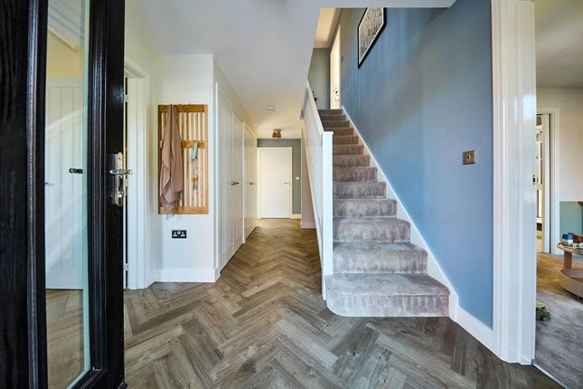 The Warkford - Plot 5, Minsmere Green, Minsmere Road, Keynsham photo 3