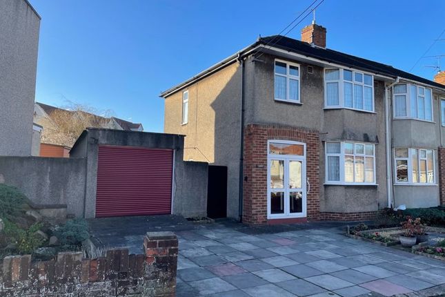 Thumbnail End terrace house for sale in Station Road, Kingswood, Bristol