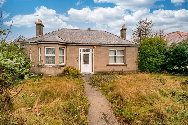Detached bungalow for sale in 485 Gilmerton Road, Edinburgh