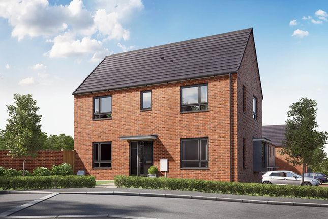 An Artists Impression Of The Aynesdale