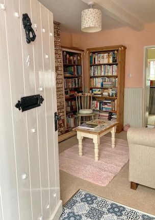 Terraced house for sale in Oak Row, Upton Upon Severn, Worcestershire
