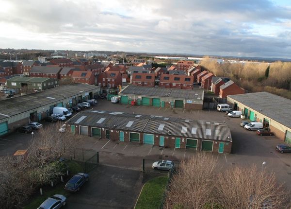 Light industrial to let in Sommerfield Road, Telford