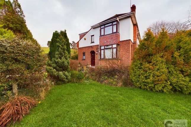 Detached house for sale in Old Totnes Road, Newton Abbot