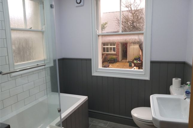Terraced house for sale in Picton Terrace, Carmarthen, Carmarthenshire